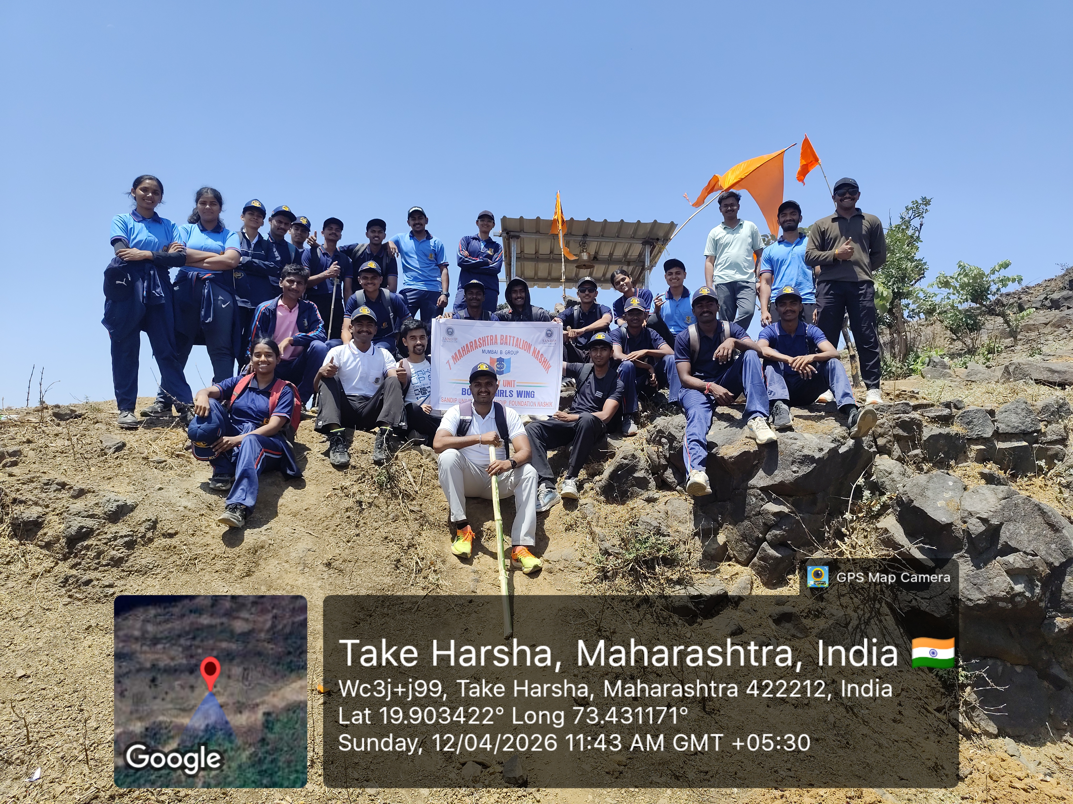 Trekking Expediton & Fort Conservation